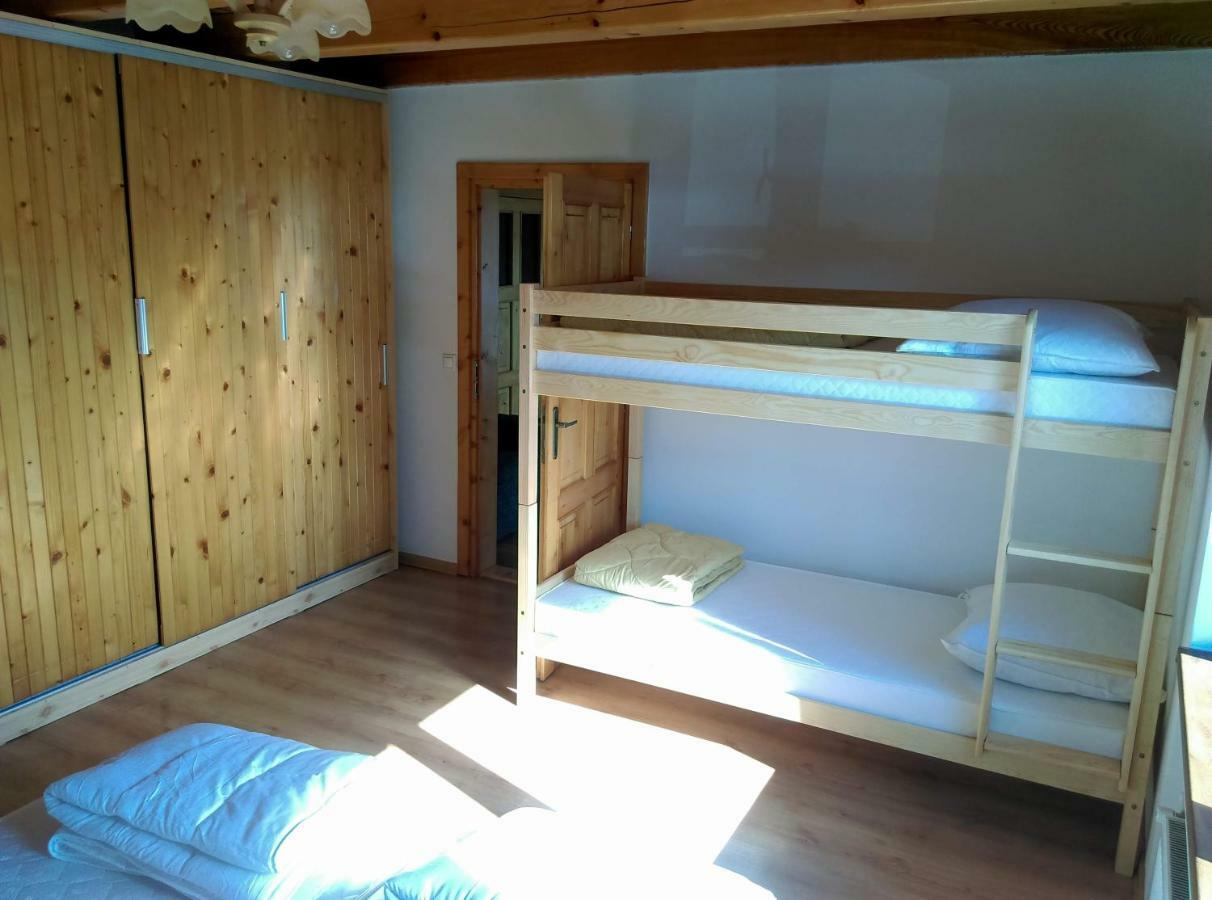 Apartman Pod Kalvariou - Rodinny Dom Banská Štiavnica Exterior foto